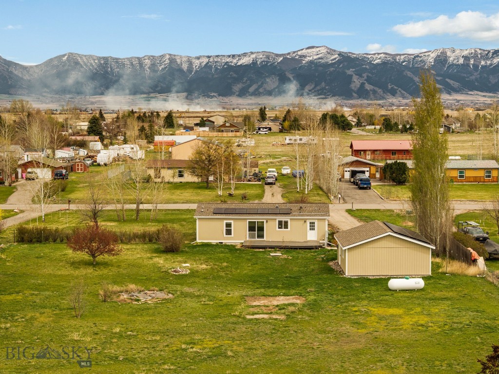 Belgrade MT 59714 - 3