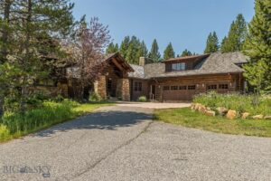 2055 Ousel Falls Road, Big Sky MT 59716