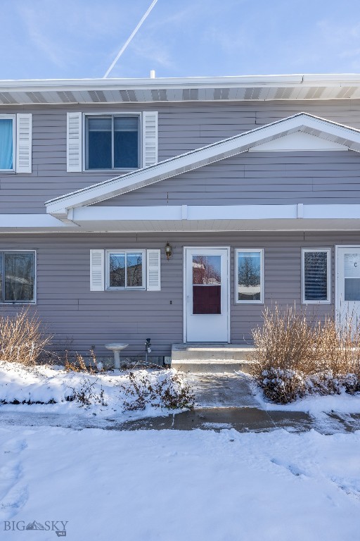 Bozeman MT 59718 - 7