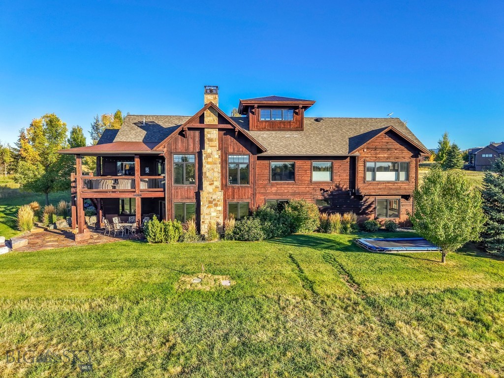 Bozeman MT 59718 - 18