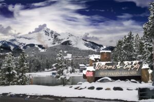 21 Sitting Bull Road, Big Sky MT 59716