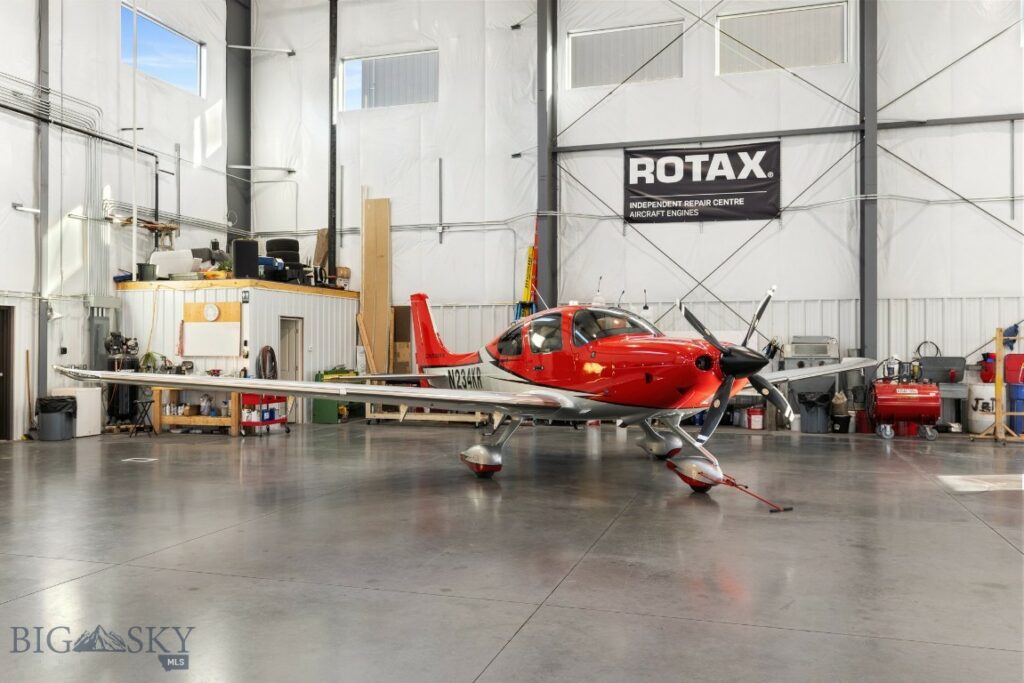 Belgrade MT 59714 - 8