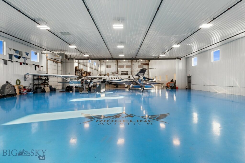 Belgrade MT 59714 - 9