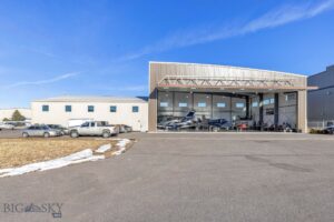210 Aviation Lane, Belgrade MT 59714
