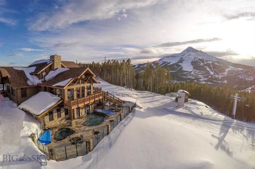 Cascade Ridge, Big Sky, MT