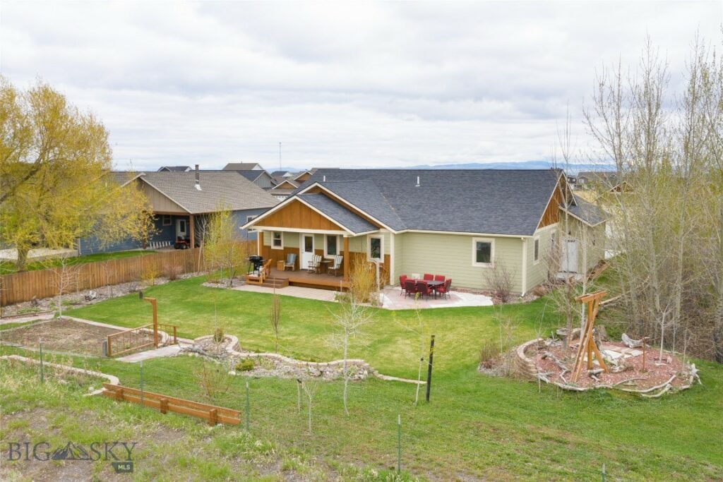 Bozeman MT 59718 - 1