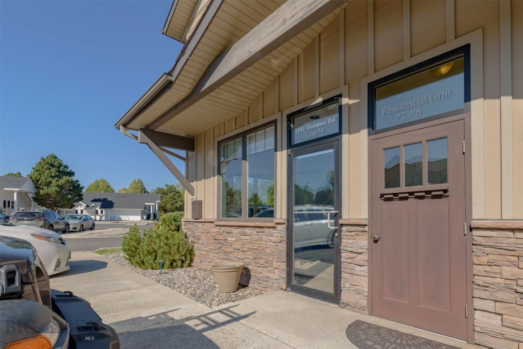 Bozeman MT 59718 - 1