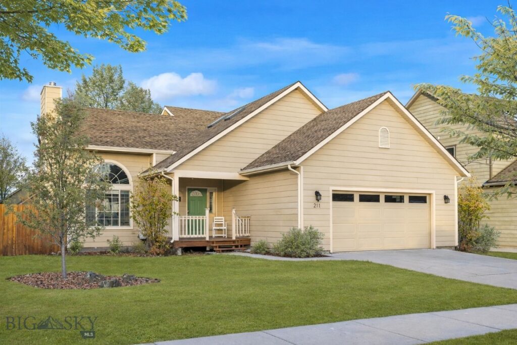 Bozeman MT 59718 - 1