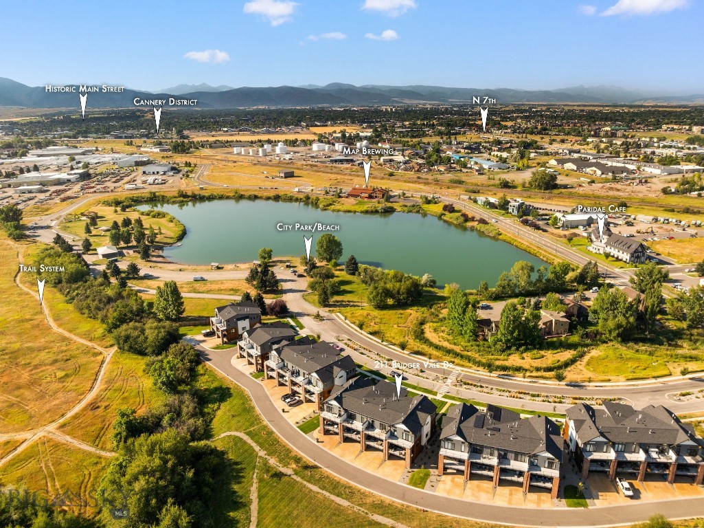 211 Bridger Vale Drive