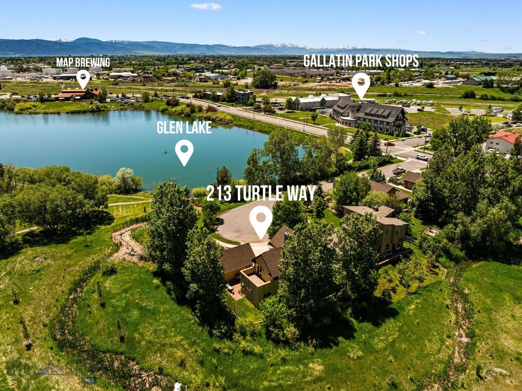 Bozeman MT 59715 - 1