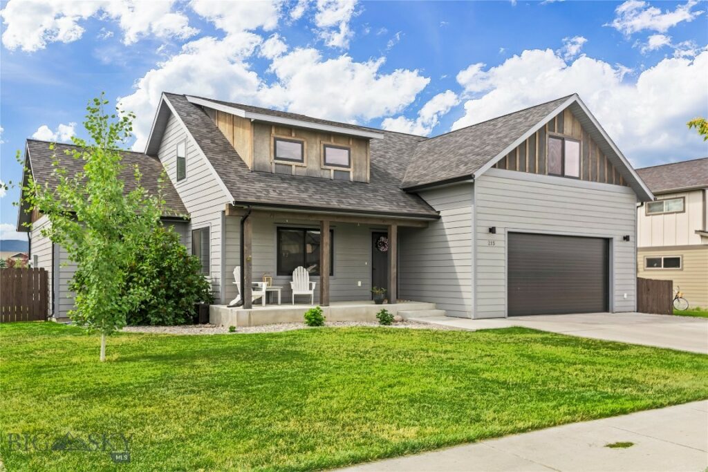 Bozeman MT 59718 - 1
