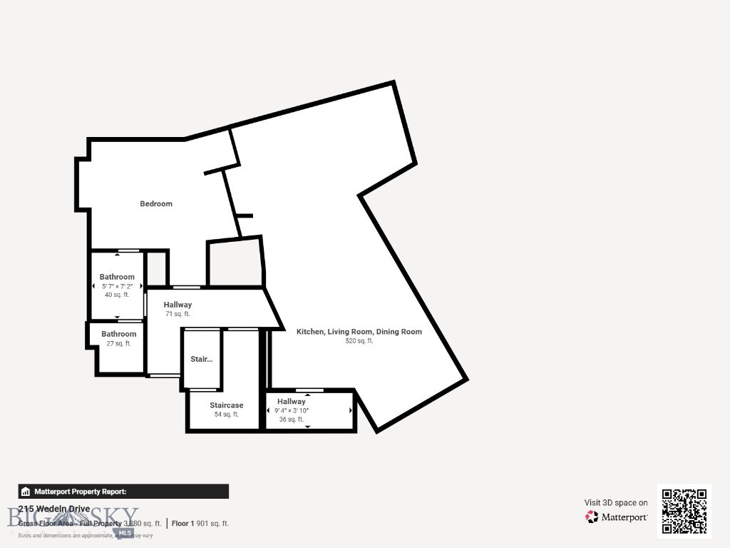 215 Wedeln Drive