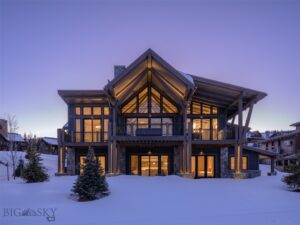 218 Martingale Fork, Big Sky MT 59716
