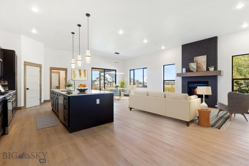 Bozeman MT 59718 - 1