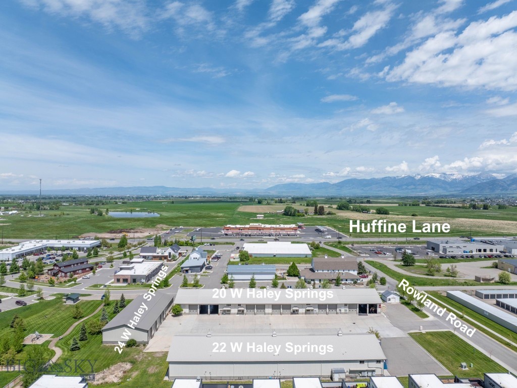 22 W Haley Springs Road