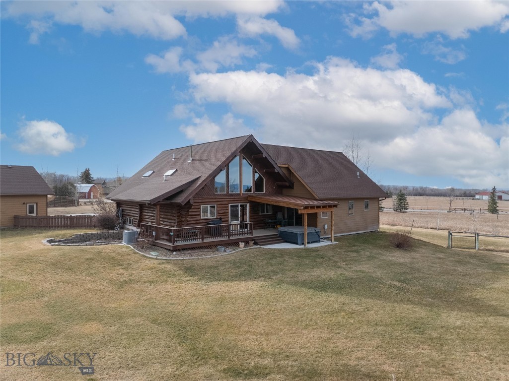 220 Cayuse Trail