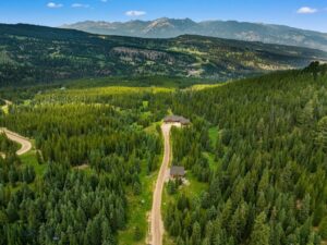 220 Watershed Road, Big Sky MT 59716