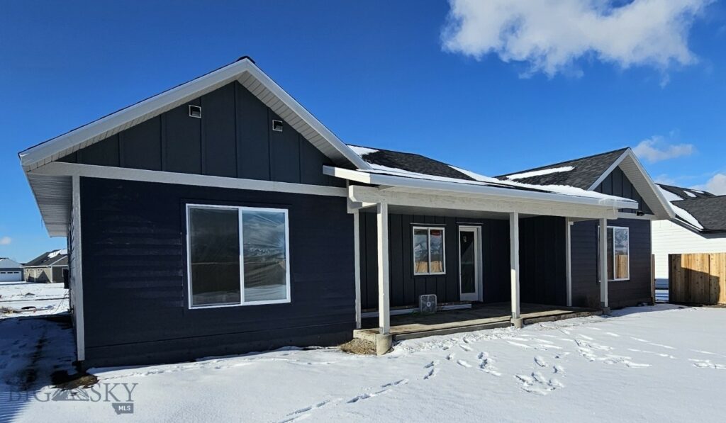 Belgrade MT 59714 - 3