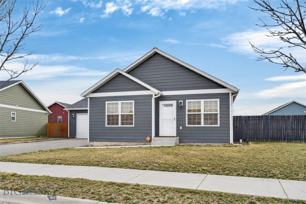 Belgrade MT 59714 - 18