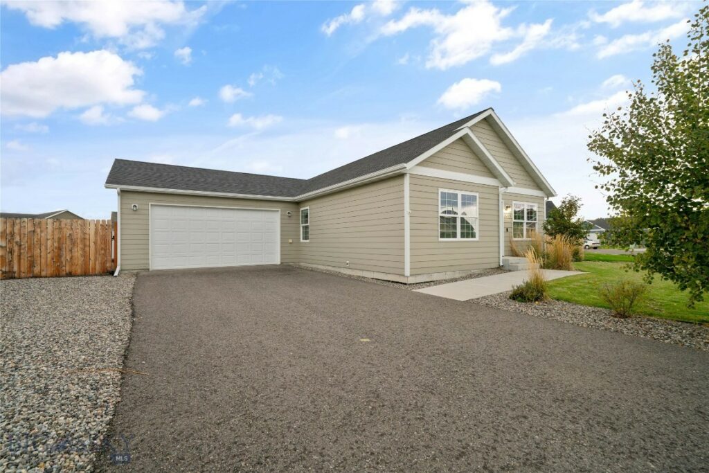 Belgrade MT 59714 - 21