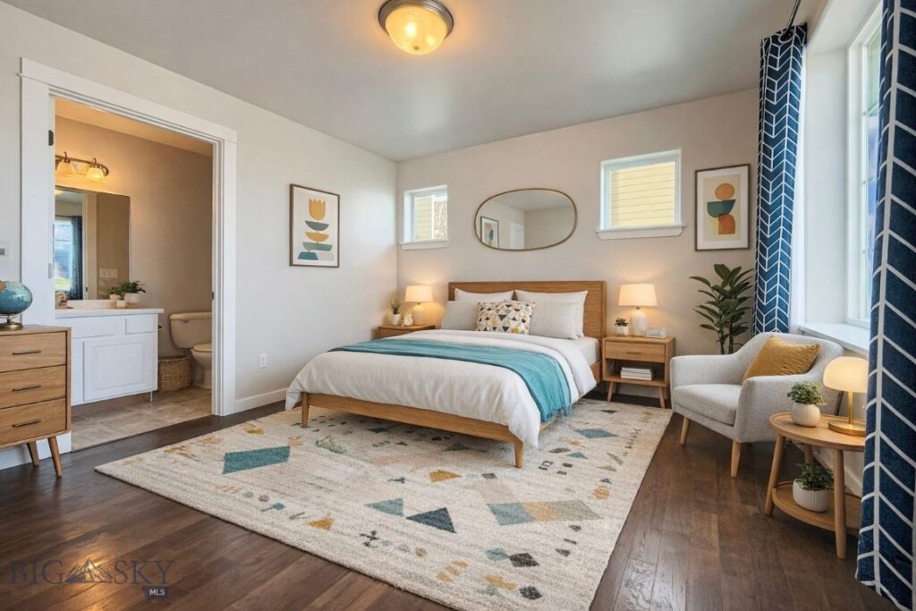 Bozeman MT 59718 - 1