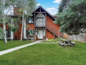 226 S 18th Avenue, Bozeman MT 59715