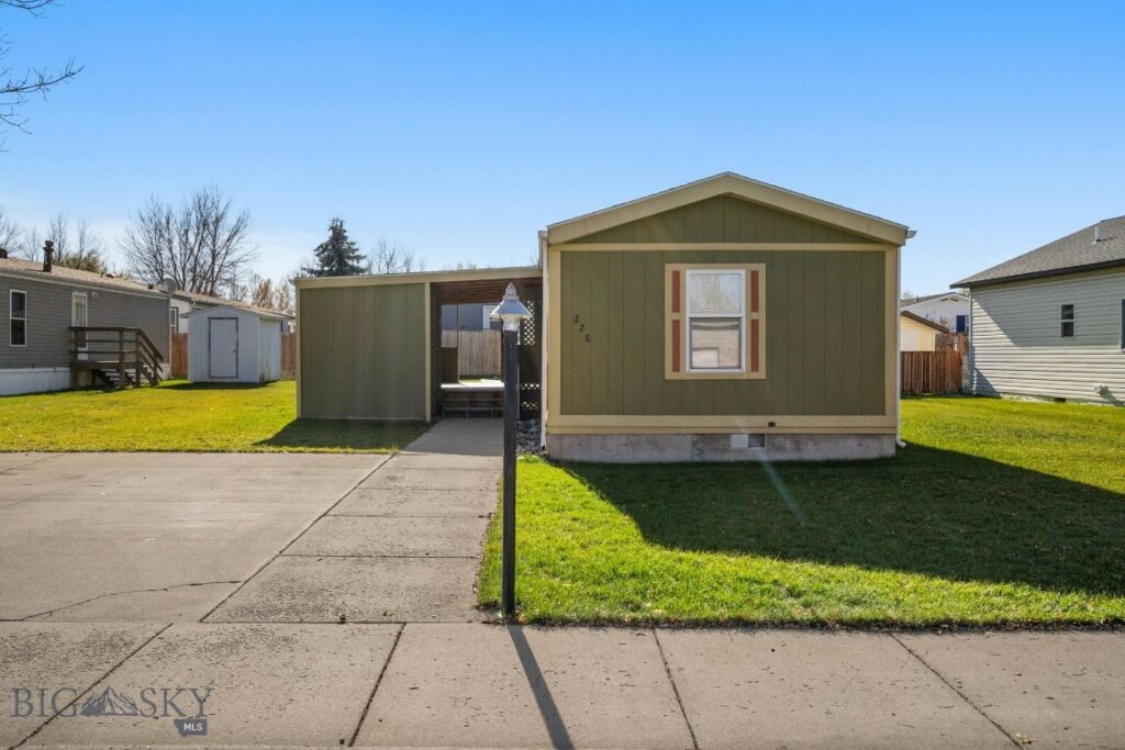 Belgrade MT 59714 - 17