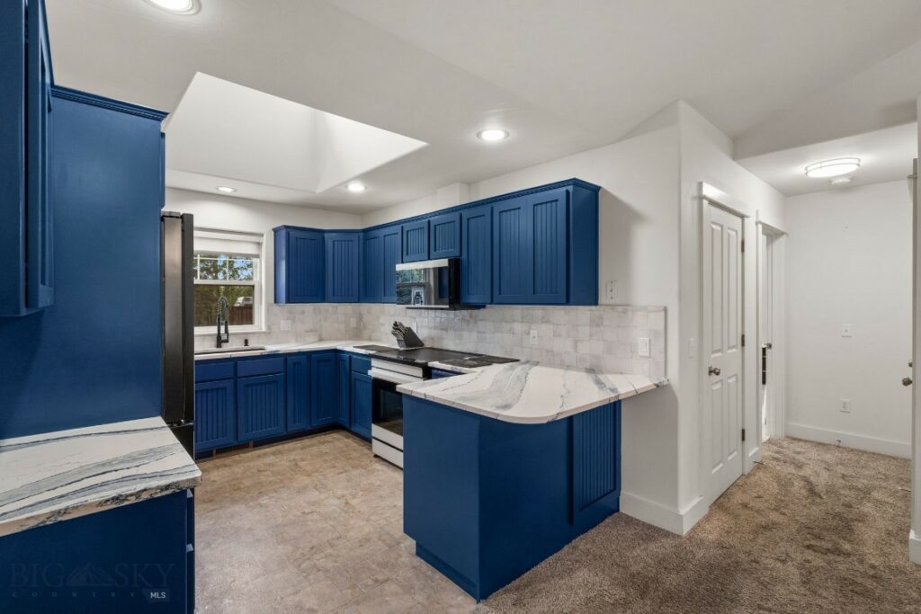 Belgrade MT 59714 - 7