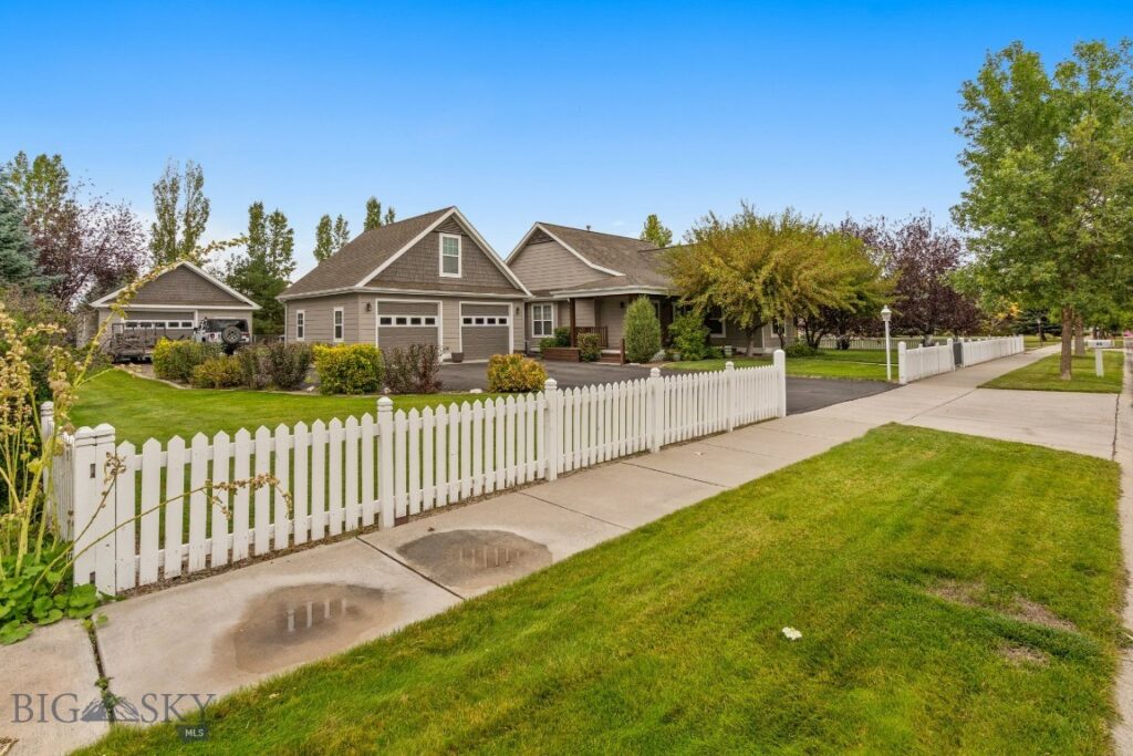 Belgrade MT 59714 - 22