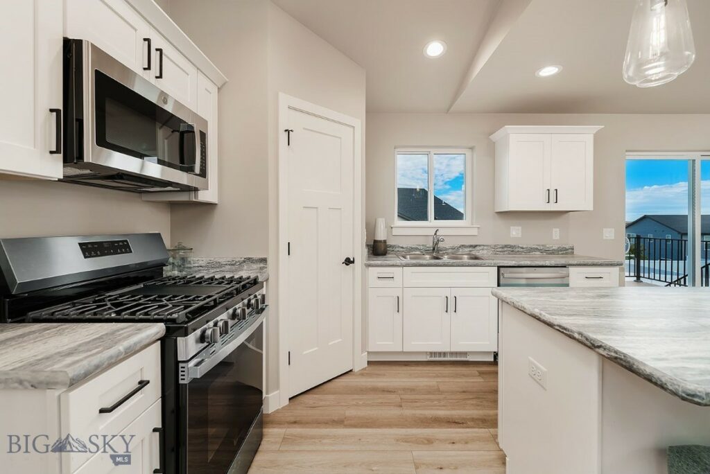 Belgrade MT 59714 - 5