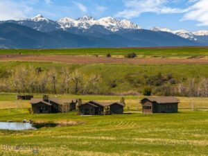 232 High Lonesome Trail, Bozeman MT 59718