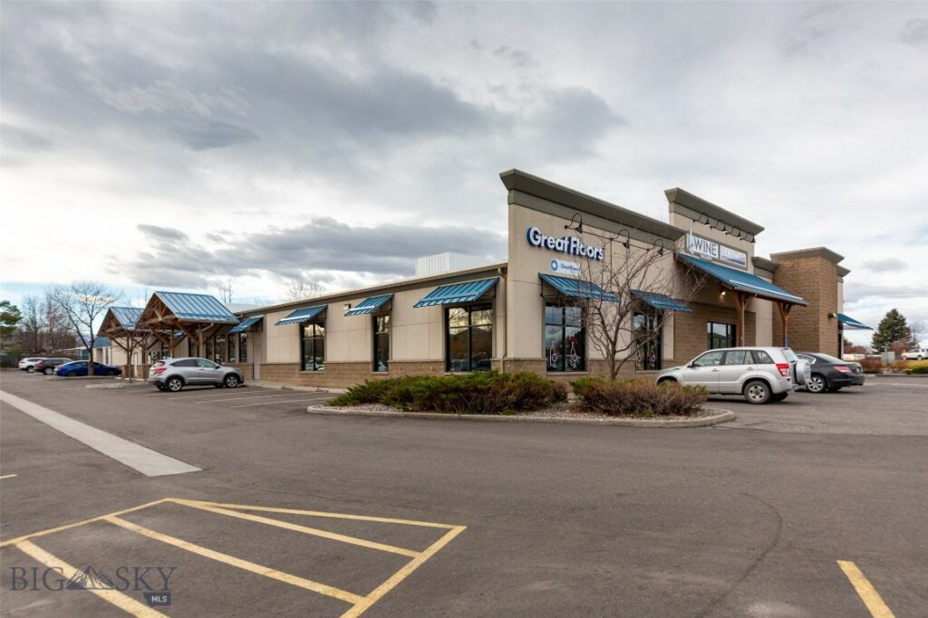 Bozeman MT 59718 - 4