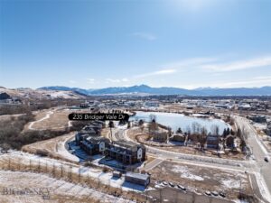 235 Bridger Vale Drive, Bozeman MT 59715