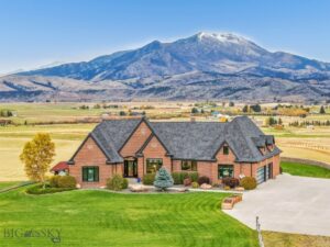 2375 Mount Ellis Lane, Bozeman MT 59715
