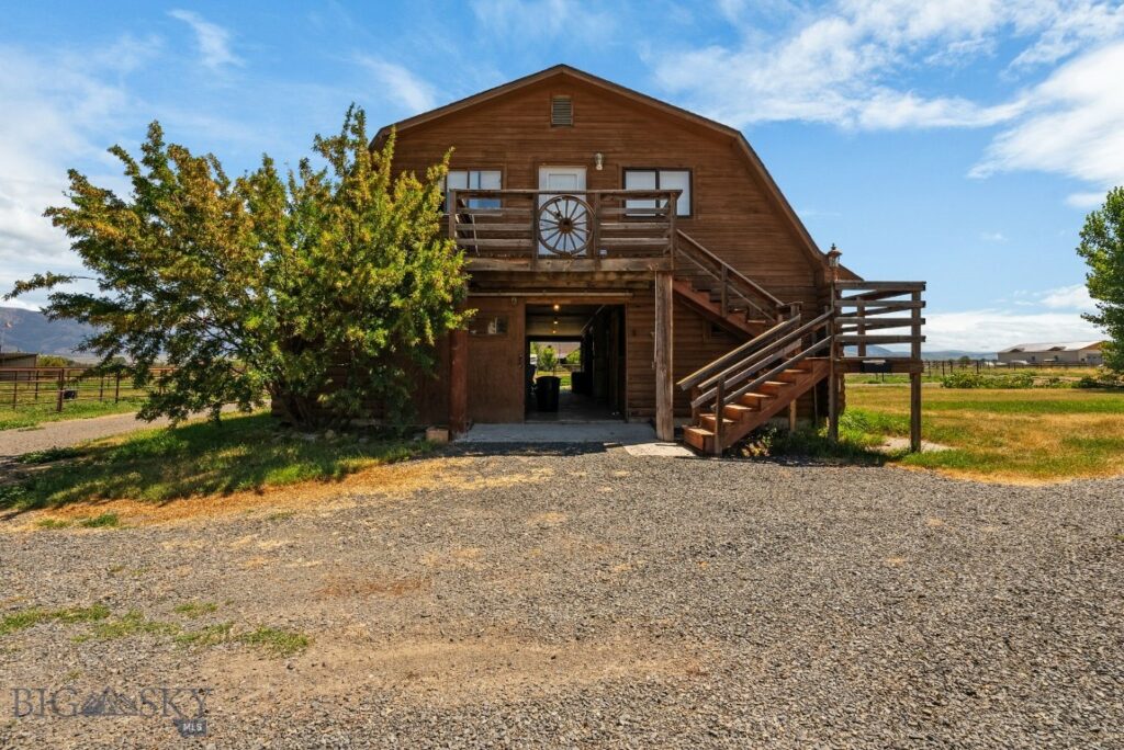 Belgrade MT 59714 - 9