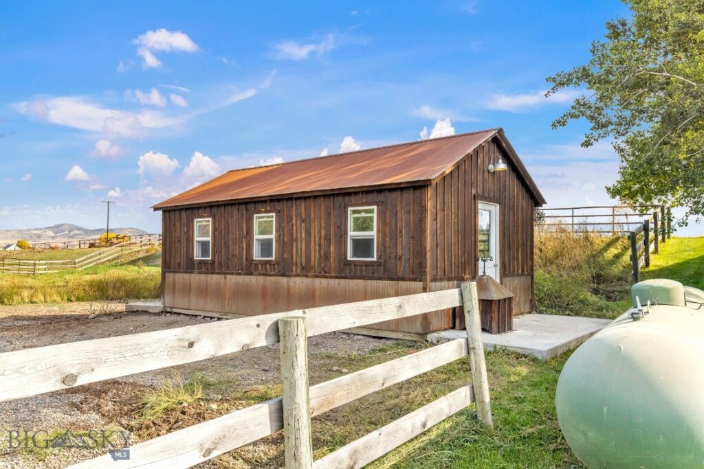 Belgrade MT 59714 - 22