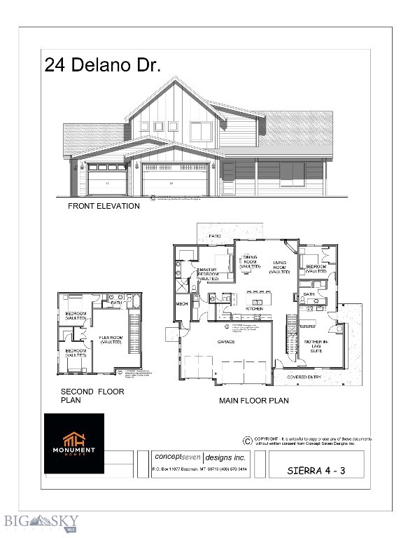 24 Delano Drive