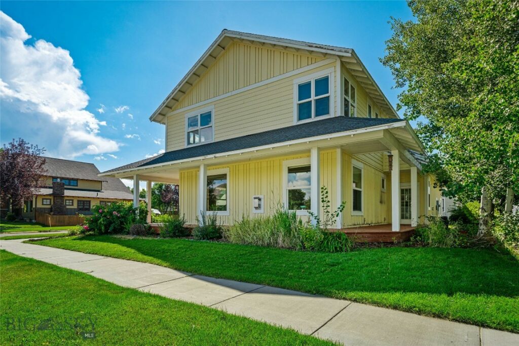 Bozeman MT 59718 - 1