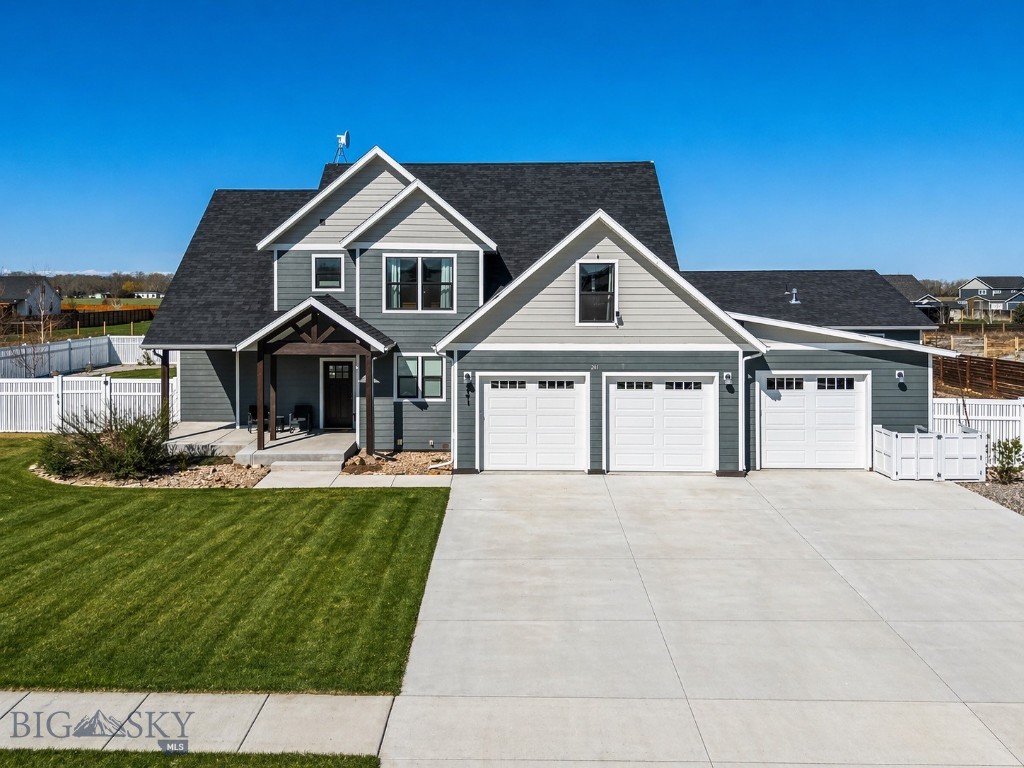 Bozeman MT 59718 - 1