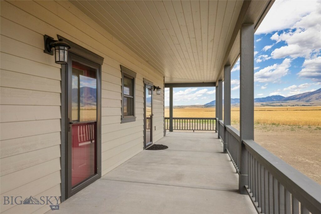 Belgrade MT 59714 - 7