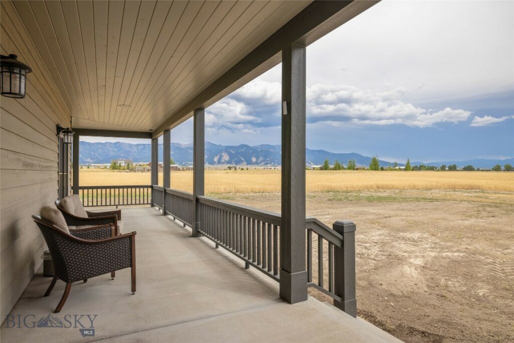 Belgrade MT 59714 - 9