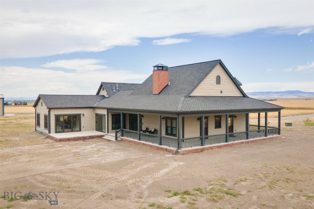 Belgrade MT 59714 - 2