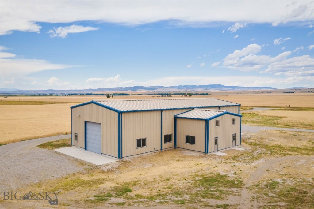 Belgrade MT 59714 - 3