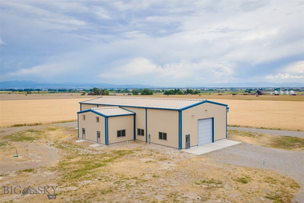 Belgrade MT 59714 - 4