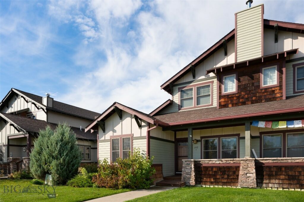 Bozeman MT 59718 - 1