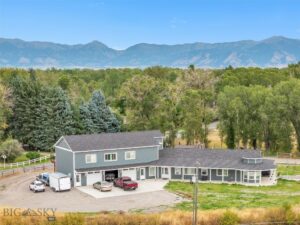 2444 W Cameron Bridge Road, Bozeman MT 59718