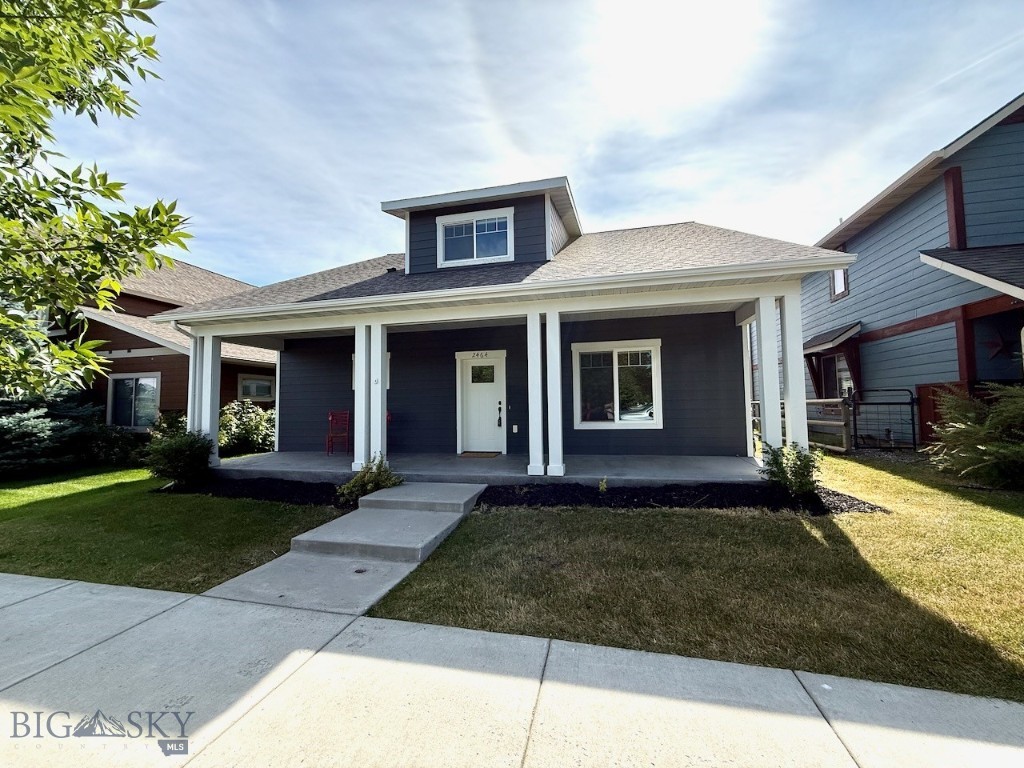 Bozeman MT 59718 - 1