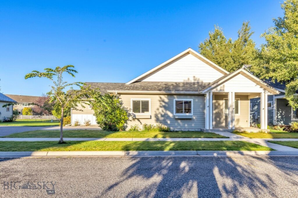 Bozeman MT 59718 - 1