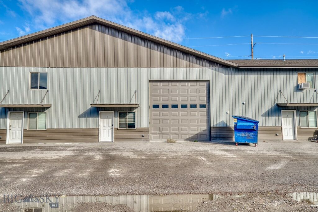 Bozeman MT 59718 - 8