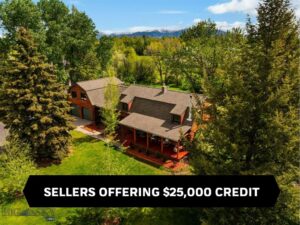 25 Big Chief Trail, Bozeman MT 59718